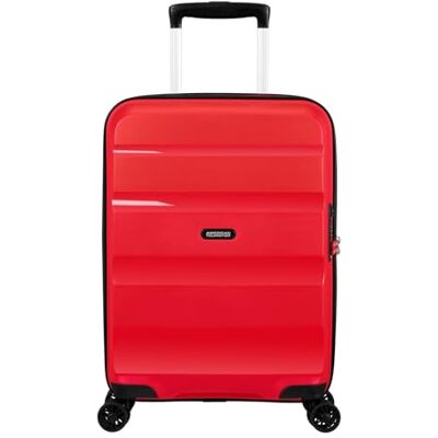 American Tourister Spinner TSA Bon Air DLX Magma Red 55 Unisexe Adultes, Magma Red, 55, Mallette American Tourister Spinner TSA Bon Air DLX Magma Red 55 Unisexe Adultes, Magma Red, 55, Mallette