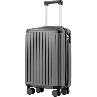 Coolife Valise Cabine 55x35x20 Ryanair EasyJet Bagage Cabine Rigide PC+ABS Serrure TSA, doubles roulettes, légère, résistante, maniable – Idéal pour voyages d'affaires, courts séjours & week-ends Coolife Valise Cabine 55x35x20 Ryanair EasyJet Bagage Cabine Rigide PC+ABS Serrure TSA, doubles roulettes, légère, résistante, maniable – Idéal pour voyages d'affaires, courts séjours & week-ends