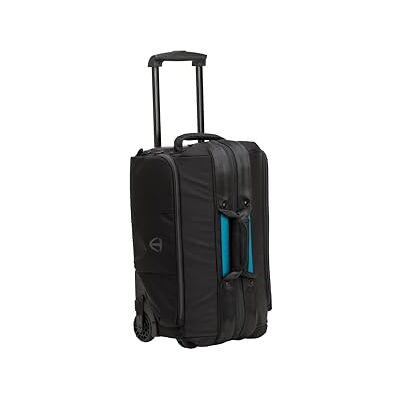 Tenba Cineluxe Roller Case 21for Movie Making Equipment, Noir (Black), 57 centimeters, Cineluxe Tenba Cineluxe Roller Case 21for Movie Making Equipment, Noir (Black), 57 centimeters, Cineluxe