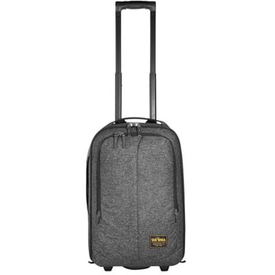 Tatonka Travel Roller 40 Sac de voyage à roulettes À emporter dans un bagage à main Télescopique Volume : 40 l, Noir, 40 Liter, Chariot avec cadre Tatonka Travel Roller 40 Sac de voyage à roulettes À emporter dans un bagage à main Télescopique Volume : 40 l, Noir, 40 Liter, Chariot avec cadre