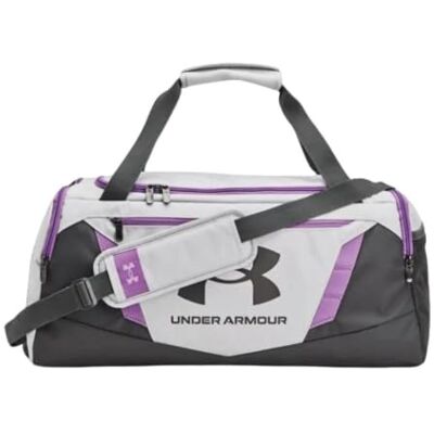 Under Armour Undeniable 5.0 Sac, Halo Gray., S, Undeniable 5.0 Duffle Under Armour Undeniable 5.0 Sac, Halo Gray., S, Undeniable 5.0 Duffle