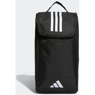 adidas Mixte Tiro League Boot Bag, Black/White, One size adidas Mixte Tiro League Boot Bag, Black/White, One size