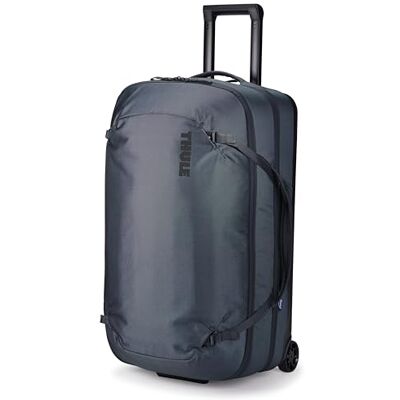 Thule Subterra 2 Sac de voyage à roulettes pour enregistrement 70 cm, Gris ardoise, 90 Thule Subterra 2 Sac de voyage à roulettes pour enregistrement 70 cm, Gris ardoise, 90