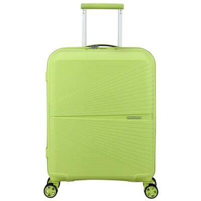 American Tourister , Citron vert électrique, 55 cm, Trolley American Tourister , Citron vert électrique, 55 cm, Trolley