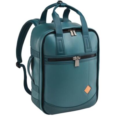Cabin Max British Airways Sac de cabine en polyester recyclé Bleu sarcelle 40 x 30 x 15 cm, bleu sarcelle, S, Sac cabine sous le siège Cabin Max British Airways Sac de cabine en polyester recyclé Bleu sarcelle 40 x 30 x 15 cm, bleu sarcelle, S, Sac cabine sous le siège
