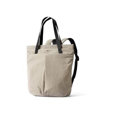 Bellroy Lite Totepack 18 L, Sac cabas léger convertible en sac à dos Ash Sac cabas et sac à dos léger 18 L, pour la plage, les voyages et le quotidien Bellroy Lite Totepack 18 L, Sac cabas léger convertible en sac à dos Ash Sac cabas et sac à dos léger 18 L, pour la plage, les voyages et le quotidien