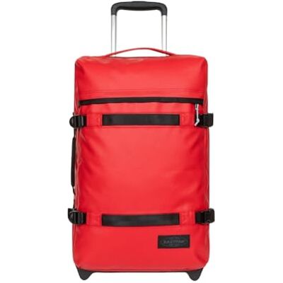 EASTPAK Valise Transit'R S Ref 57131 8V1 Rouge 51* EASTPAK Valise Transit'R S Ref 57131 8V1 Rouge 51*