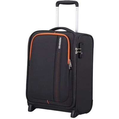 American Tourister Sea Seeker Unight S, bagages à main, 45 cm, 28 L, gris (gris au charbon de bois) American Tourister Sea Seeker Unight S, bagages à main, 45 cm, 28 L, gris (gris au charbon de bois)