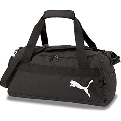 PUMA Teamgoal 23 Teambag S, Borsone, unisexe, adulte, noir, 46,0 x 24,0 x 23,0 cm PUMA Teamgoal 23 Teambag S, Borsone, unisexe, adulte, noir, 46,0 x 24,0 x 23,0 cm