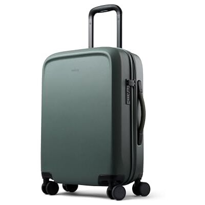 Bellroy Transit Carry-On (Valise cabine Nomade 46 L, coque rigide, compartiments de rangement amovibles) Everglade Bellroy Transit Carry-On (Valise cabine Nomade 46 L, coque rigide, compartiments de rangement amovibles) Everglade