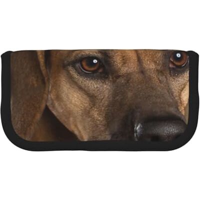 YUNWEIKEJI Rhodesian Ridgeback Trousse à crayons en toile Grande capacité, comme sur l'image, One Size, Organiseur de sac YUNWEIKEJI Rhodesian Ridgeback Trousse à crayons en toile Grande capacité, comme sur l'image, One Size, Organiseur de sac