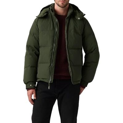 Levi's Rockridge Short Puffer Jacket Homme (lot de 1) Levi's Rockridge Short Puffer Jacket Homme (lot de 1)