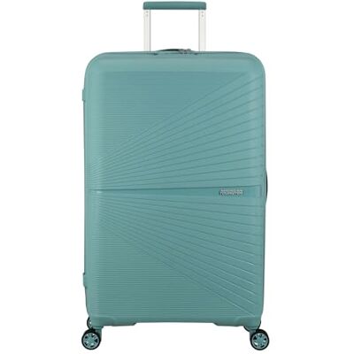 American Tourister Grand chariot en polypropylène, léger et durable avec fermeture fixe avec combinaison à 3 chiffres avec fonction TSA. Il dispose de 4 roues pivotantes, poignée supérieure,, A644 American Tourister Grand chariot en polypropylène, léger et durable avec fermeture fixe avec combinaison à 3 chiffres avec fonction TSA. Il dispose de 4 roues pivotantes, poignée supérieure,, A644