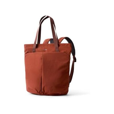 Bellroy Lite Totepack (tote bag de 18 litres convertible en sac à dos, idéal pour la plage, les voyages et le quotidien) Clay Bellroy Lite Totepack (tote bag de 18 litres convertible en sac à dos, idéal pour la plage, les voyages et le quotidien) Clay