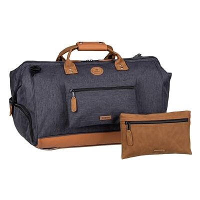 Cabaïa Cabaia Sac de sport Oxford recyclé, london, One Size, Urbain et moderne Cabaïa Cabaia Sac de sport Oxford recyclé, london, One Size, Urbain et moderne