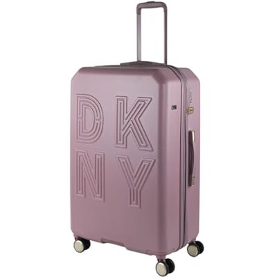 DKNY Koffer Groot Suitcase Large Suitcase Cadenas à Combinaison TSA Reiskoffer G DKNY Koffer Groot Suitcase Large Suitcase Cadenas à Combinaison TSA Reiskoffer G
