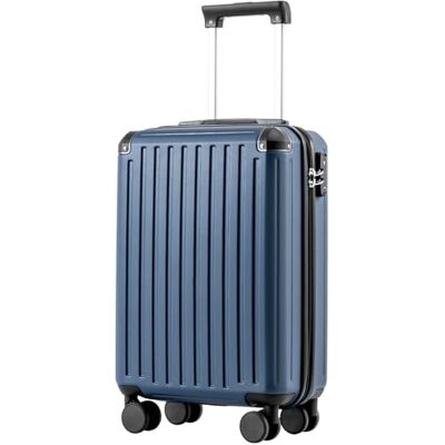 Coolife Valise Cabine 55x35x20 Ryanair EasyJet Bagage Cabine Rigide PC+ABS Serrure TSA, doubles roulettes, légère, résistante, maniable – Idéal pour voyages d'affaires, courts séjours & week-ends Coolife Valise Cabine 55x35x20 Ryanair EasyJet Bagage Cabine Rigide PC+ABS Serrure TSA, doubles roulettes, légère, résistante, maniable – Idéal pour voyages d'affaires, courts séjours & week-ends