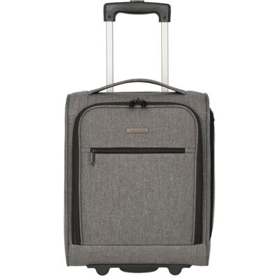 travelite CABIN 2w Bordtrolley Underseater, Grey Melange Santé et soins personnels travelite CABIN 2w Bordtrolley Underseater, Grey Melange Santé et soins personnels