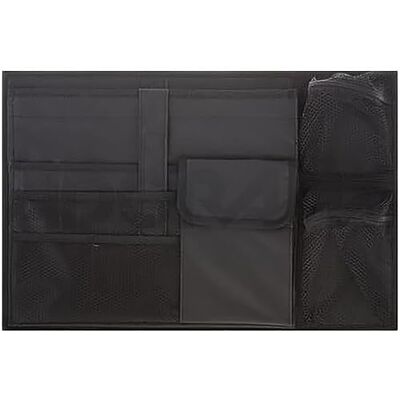 PELI IM26XX-UTILITYORG Pochette Utilitaire, Accessoire de la Valise Storm Originale, Compatible Storm IM26XX (Vendue séparément), Couleur : Noir PELI IM26XX-UTILITYORG Pochette Utilitaire, Accessoire de la Valise Storm Originale, Compatible Storm IM26XX (Vendue séparément), Couleur : Noir