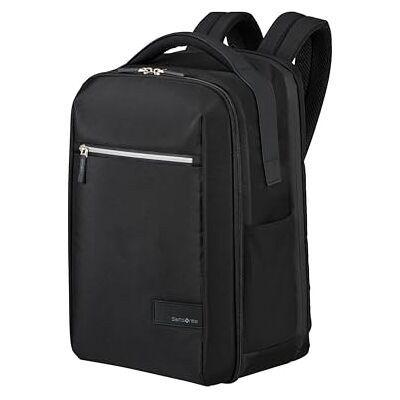 Samsonite Litepoint Sac à Dos Cabine 40x30x20 cm Bagage Cabine pour Ryanair, Wizz Air & Vueling, Sac Underseat avec Compartiment PC 15.6", 22.5 L, 0.80 KG, Noir Samsonite Litepoint Sac à Dos Cabine 40x30x20 cm Bagage Cabine pour Ryanair, Wizz Air & Vueling, Sac Underseat avec Compartiment PC 15.6", 22.5 L, 0.80 KG, Noir