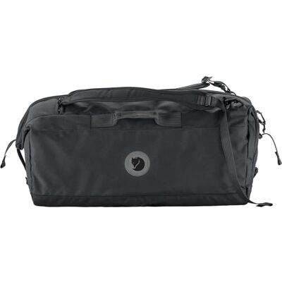 Fjällräven Sac à dos unisexe Färden Duffel 80, noir charbon, Noir charbon, Mittelgroße Fjällräven Sac à dos unisexe Färden Duffel 80, noir charbon, Noir charbon, Mittelgroße