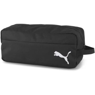 PUMA teamGOAL 23 Shoe Bag Sac De Sport Mixte Adulte, Black, Taille Unique PUMA teamGOAL 23 Shoe Bag Sac De Sport Mixte Adulte, Black, Taille Unique