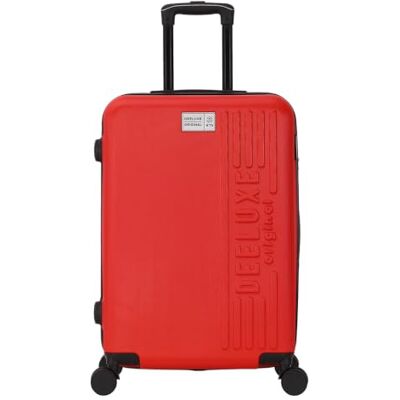 TROLLEY ADC Valise Moyenne Soute 65x41x26 cm Rigide, Légère 3 Kg 65 Litres 4 Doubles Roues Silencieuses Maniable, Pratique et Étanche Collection Classiq Bordeaux TROLLEY ADC Valise Moyenne Soute 65x41x26 cm Rigide, Légère 3 Kg 65 Litres 4 Doubles Roues Silencieuses Maniable, Pratique et Étanche Collection Classiq Bordeaux