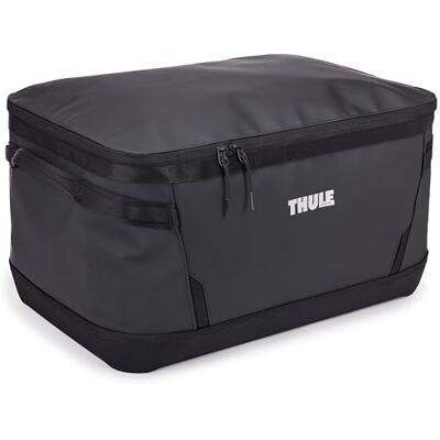 Thule Chasm Gear Hauler Sac robuste pour aventuriers Noir 80 l Thule Chasm Gear Hauler Sac robuste pour aventuriers Noir 80 l