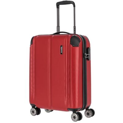 travelite CITY 4w Trolley S, red KN20157 Santé et soins personnels travelite CITY 4w Trolley S, red KN20157 Santé et soins personnels