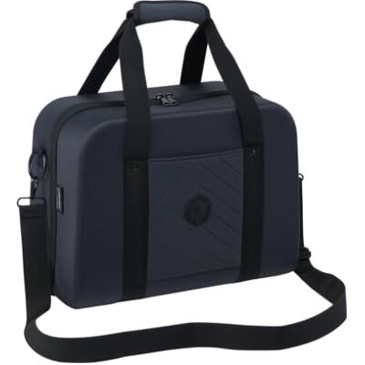 Cabin Max Paxos Sac de cabine 20 L 40 × 20 × 25 cm – ShapeSafe™ Sac fourre-tout anti-renflement en EVA, léger 680 g, Ryanair Free Carry On, ouverture à clapet, gris, 24L, Bagage à main Cabin Max Paxos Sac de cabine 20 L 40 × 20 × 25 cm – ShapeSafe™ Sac fourre-tout anti-renflement en EVA, léger 680 g, Ryanair Free Carry On, ouverture à clapet, gris, 24L, Bagage à main