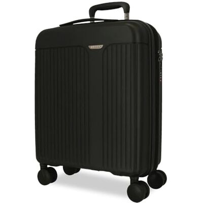 MOVOM Valise de cabine noire 40 x 55 x 20 cm Rigide 2,8 kg Fermeture TSA Polypropylène 2,8 kg 44 LExtensible Bagage à main, Noir, Talla única, Valise cabine MOVOM Valise de cabine noire 40 x 55 x 20 cm Rigide 2,8 kg Fermeture TSA Polypropylène 2,8 kg 44 LExtensible Bagage à main, Noir, Talla única, Valise cabine