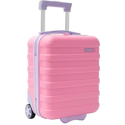 Cabin Max Anode Valise à main légère avec coque rigide, 4 roues, serrure à combinaison, Luna Bop, 40 x 30 x 20cm, 2 Räder Cabin Max Anode Valise à main légère avec coque rigide, 4 roues, serrure à combinaison, Luna Bop, 40 x 30 x 20cm, 2 Räder