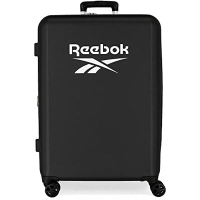 Reebok , Noir, Maleta mediana, Valise moyenne Reebok , Noir, Maleta mediana, Valise moyenne