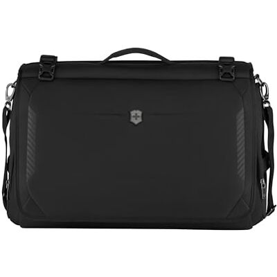 Victorinox Crosslight Garment Bag, Sac de Voyage, Housse à Vêtements, Femmes/Hommes, 28 x 56 x 36 cm, Noir Victorinox Crosslight Garment Bag, Sac de Voyage, Housse à Vêtements, Femmes/Hommes, 28 x 56 x 36 cm, Noir