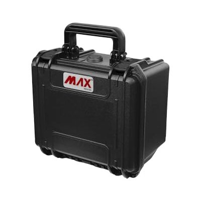 MAX 235H155.079 Valise étanche Noir MAX 235H155.079 Valise étanche Noir