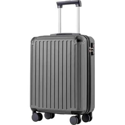 Coolife Valise Cabine 55x40x20 EasyJet Ryanair Bagage Cabine Rigide PC+ABS Serrure TSA, doubles roulettes, légère, résistante, maniable – Idéal pour priority, voyages d'affaires & week-ends Coolife Valise Cabine 55x40x20 EasyJet Ryanair Bagage Cabine Rigide PC+ABS Serrure TSA, doubles roulettes, légère, résistante, maniable – Idéal pour priority, voyages d'affaires & week-ends