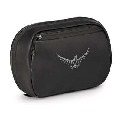 Osprey Unisex-Adult Transporter Toiletry Kit Large Accessories, Black, taille unique Osprey Unisex-Adult Transporter Toiletry Kit Large Accessories, Black, taille unique