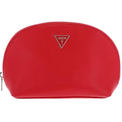 GUESS Dome Trousse de maquillage Rouge, rouge GUESS Dome Trousse de maquillage Rouge, rouge