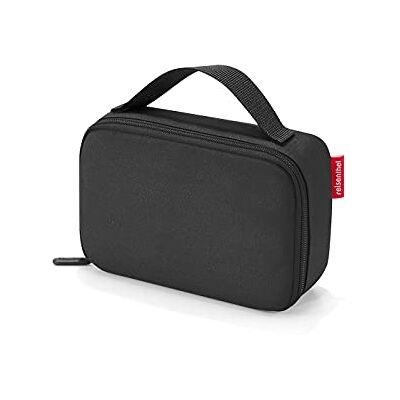 reisenthel Thermocase isolée, Noir, 20 cm, Sac de voyage reisenthel Thermocase isolée, Noir, 20 cm, Sac de voyage
