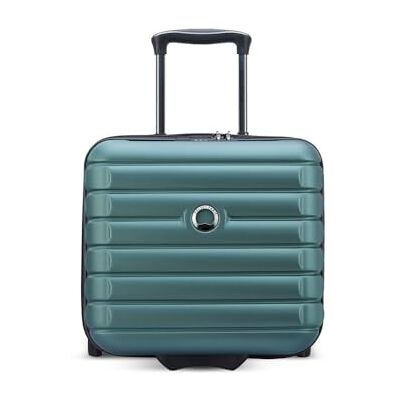 DELSEY PARIS Shadow 5.0 Sac à dos rigide, vert foncé, Boardcase DELSEY PARIS Shadow 5.0 Sac à dos rigide, vert foncé, Boardcase