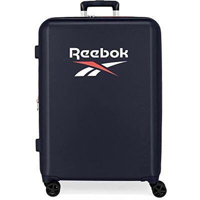 Reebok , bleu marine, Maleta mediana, Valise moyenne Reebok , bleu marine, Maleta mediana, Valise moyenne