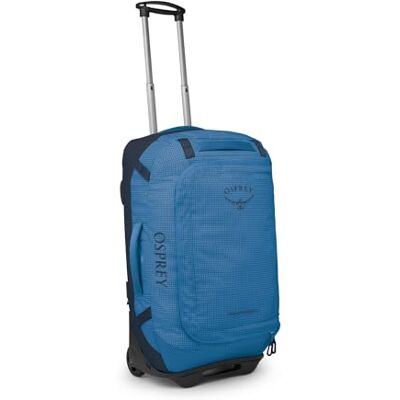Osprey Transporter Wheeled Duffel 60 Bleu Flame OS Osprey Transporter Wheeled Duffel 60 Bleu Flame OS