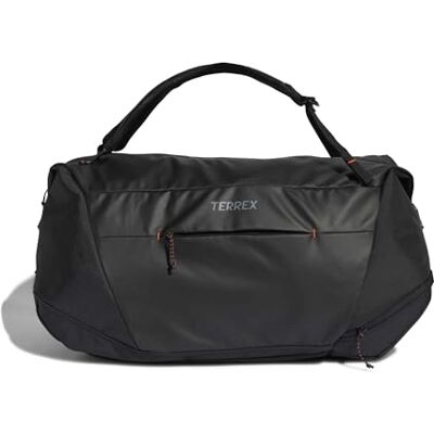 adidas Mixte Terrex Multi Duffel 70L Duffel Bag, black, One size adidas Mixte Terrex Multi Duffel 70L Duffel Bag, black, One size