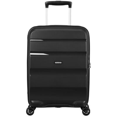 American Tourister Spinner TSA Bon Air DLX Black 55 Unisexe Adultes, noir, 55, Mallette American Tourister Spinner TSA Bon Air DLX Black 55 Unisexe Adultes, noir, 55, Mallette