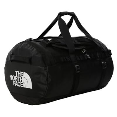 THE NORTH FACE NF0A52SA53R1 BASE CAMP DUFFEL M Sports Backpack Unisexe Adulte TNF Black-TNF White-NPF Taille OS THE NORTH FACE NF0A52SA53R1 BASE CAMP DUFFEL M Sports Backpack Unisexe Adulte TNF Black-TNF White-NPF Taille OS