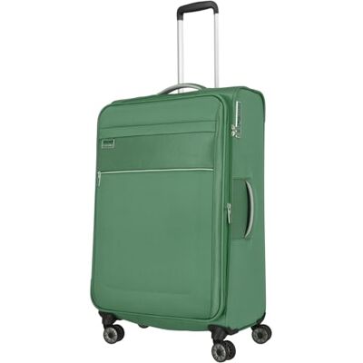 travelite MIIGO 4w Trolley L, exp, green Santé et soins personnels travelite MIIGO 4w Trolley L, exp, green Santé et soins personnels