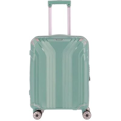 travelite ELVAA 4w Trolley S, green Pantone 18-6114TPX Santé et soins personnels travelite ELVAA 4w Trolley S, green Pantone 18-6114TPX Santé et soins personnels
