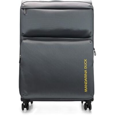 Mandarina Duck Zephyr EXP Valise à roulettes XL, graphite, ZEPHYR Mandarina Duck Zephyr EXP Valise à roulettes XL, graphite, ZEPHYR