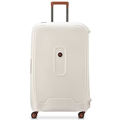 DELSEY PARIS MONCEY Valise Grande Taille Rigide 82x53x33 cm 117 Litres XL Angora DELSEY PARIS MONCEY Valise Grande Taille Rigide 82x53x33 cm 117 Litres XL Angora