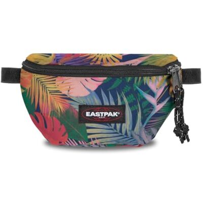 EASTPAK Sac Banane Springer — Sac de Taille Compact avec Compartiments zippés sécurisés et Ceinture Ajustable, capacité 2 L, 16.5 x 23 x 8.5 cm Brize Retro Navy EASTPAK Sac Banane Springer — Sac de Taille Compact avec Compartiments zippés sécurisés et Ceinture Ajustable, capacité 2 L, 16.5 x 23 x 8.5 cm Brize Retro Navy